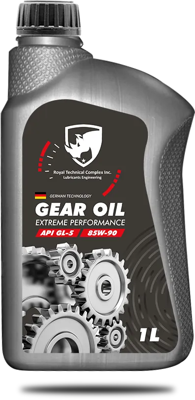 Gear GL5-85W90